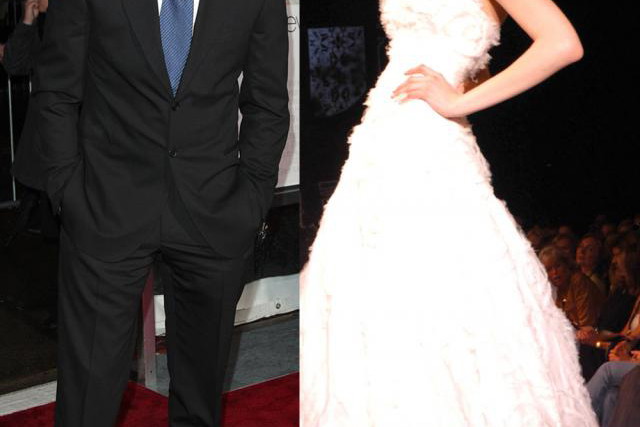 Leonardo DiCaprio, Anna Jagodzińska