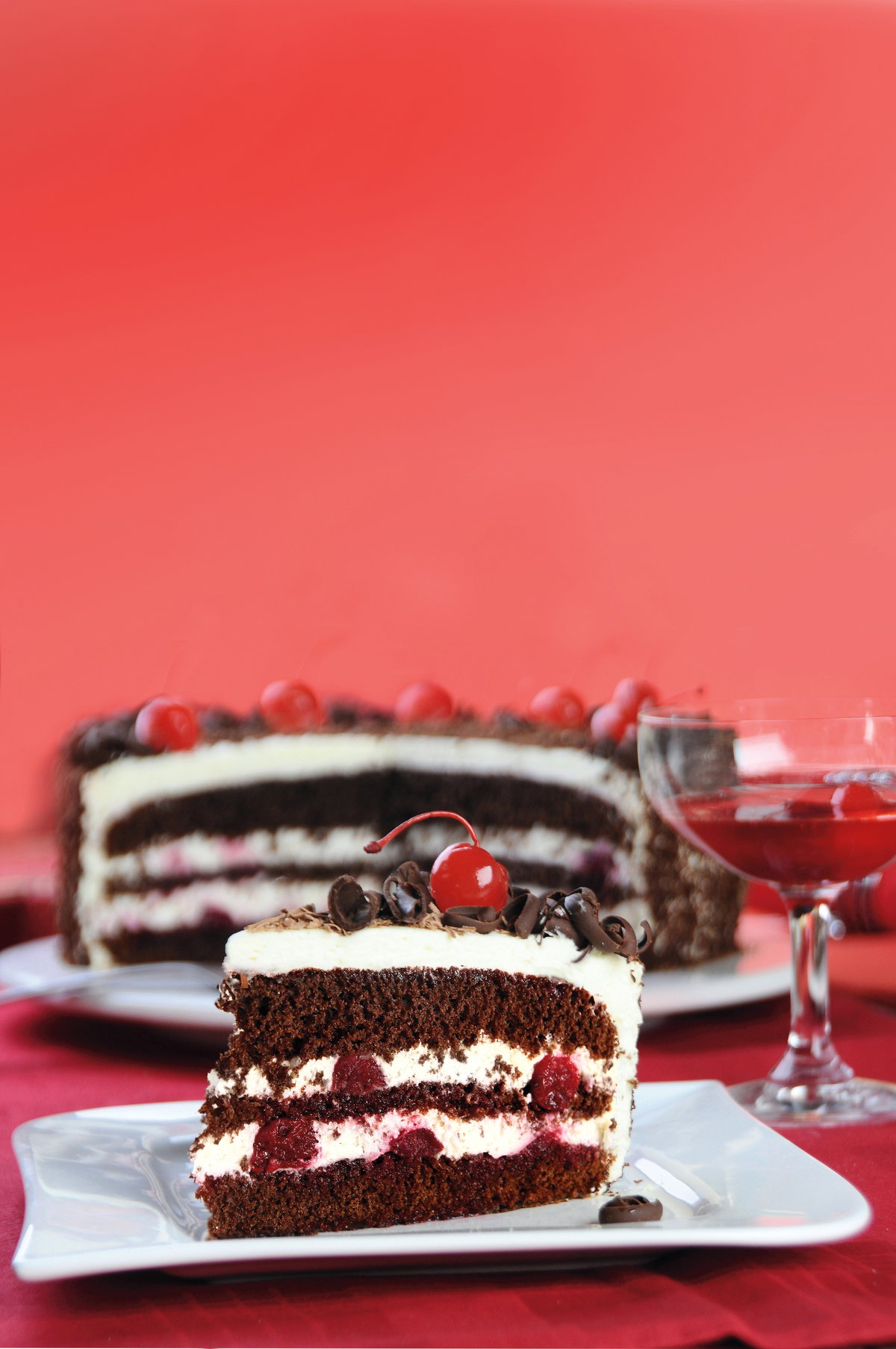 Tort szwarcwaldzki
