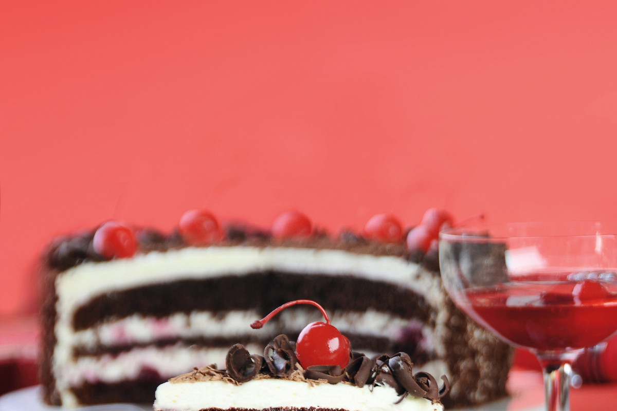 Tort szwarcwaldzki