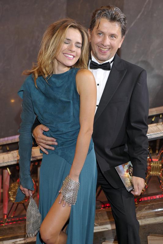 Natasza Urbańska, Janusz Józefowicz