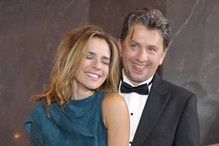 Natasza Urbańska, Janusz Józefowicz