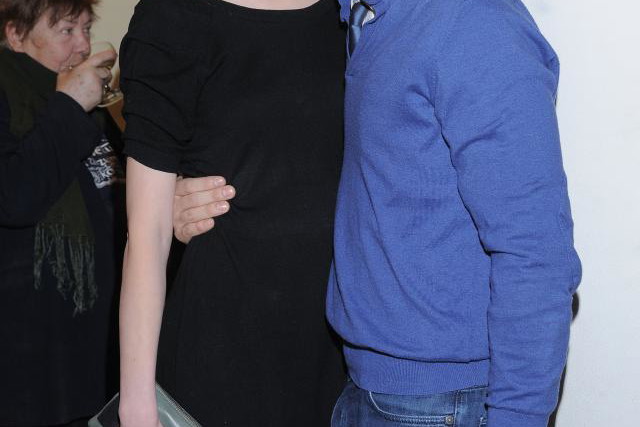 Patrycja Krogulska, Mateusz Damięcki