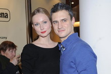 Patrycja Krogulska, Mateusz Damięcki