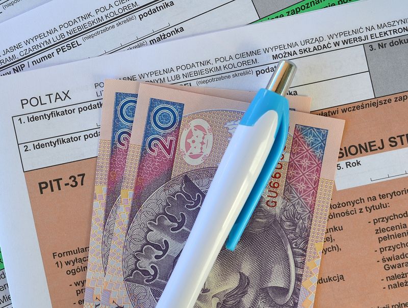 Gdy wyślesz błędny pit - co trzeba zrobić