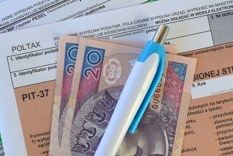 Gdy wyślesz błędny pit - co trzeba zrobić