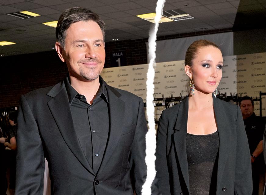 Krzysztof Ibisz, Paulina Piosik