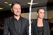 Krzysztof Ibisz, Paulina Piosik