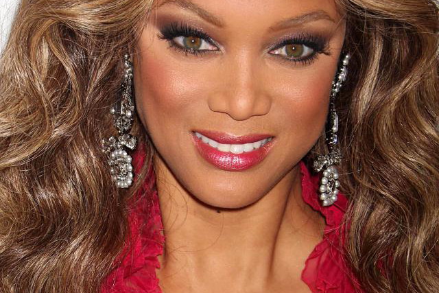 Tyra Banks