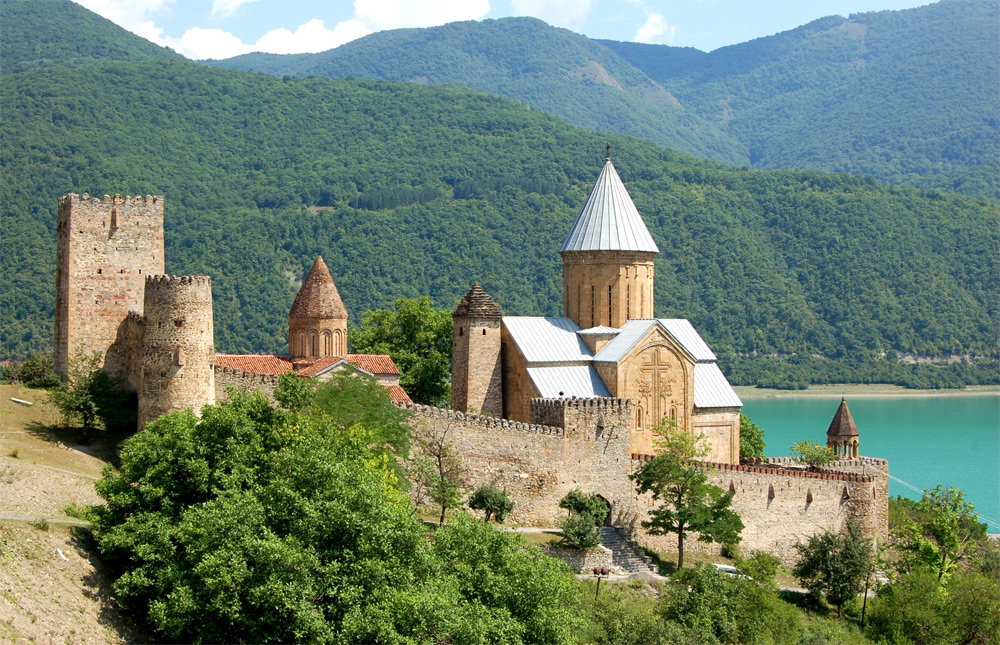 Gruzja, podróże, Tbilisi