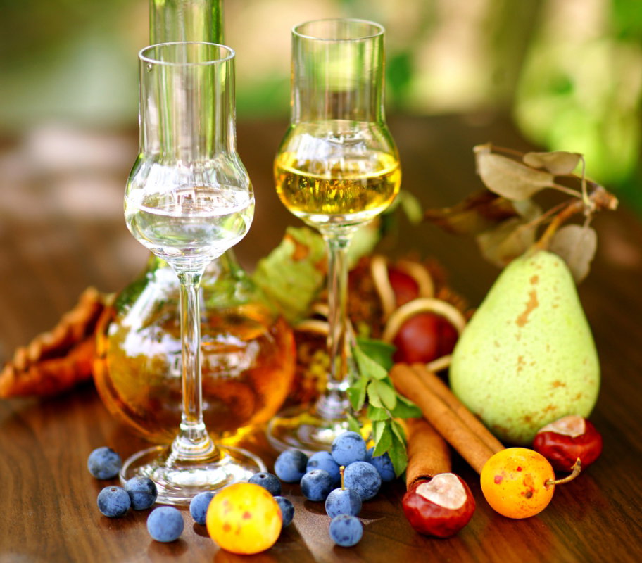nalewka, porady kulinarne