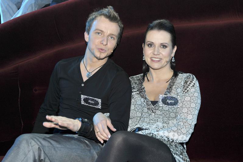Agata Kupicha, Piotr Kupicha