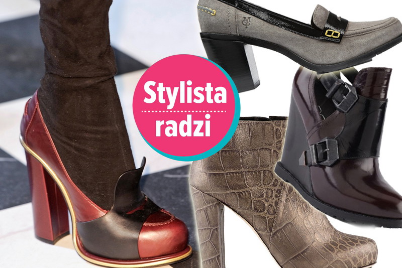 buty, porady stylisty