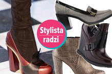 buty, porady stylisty