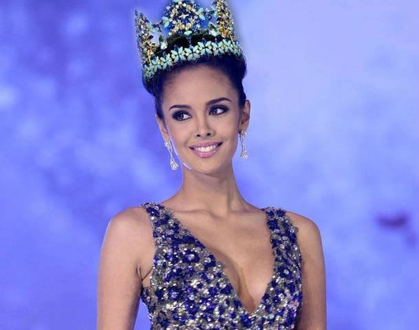 Filipinka wygrała tytuł Miss Świata