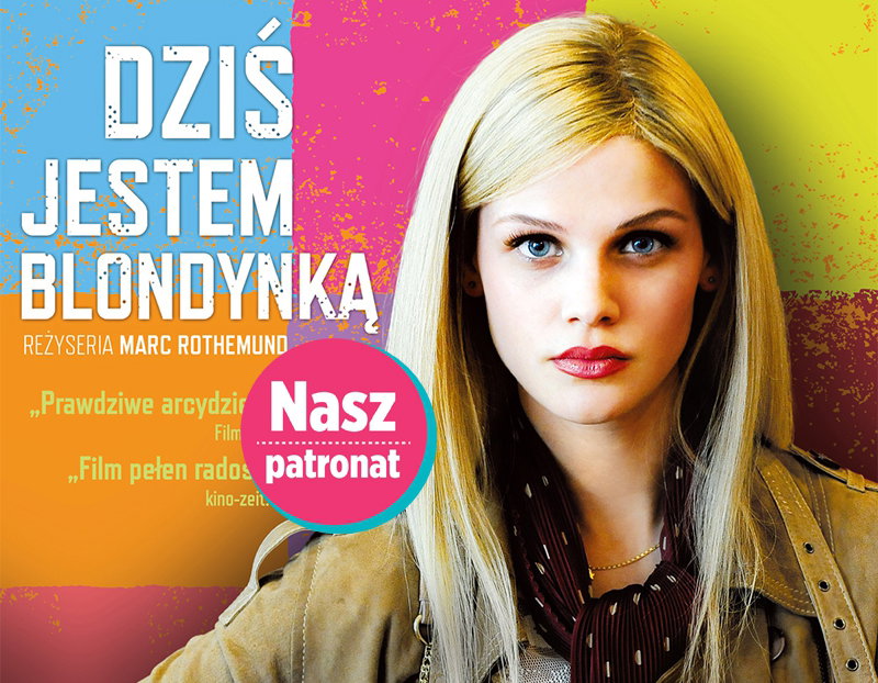 Dziś jestem blondynką