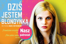 Dziś jestem blondynką