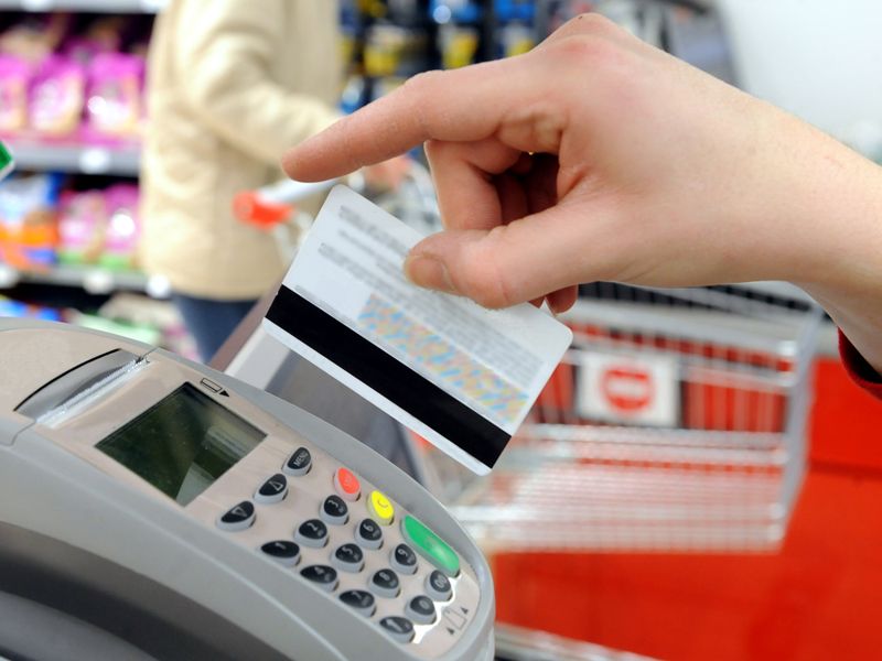 limit przy płatności kartą, czy limit przy płatności kartą jest legalny