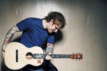 Ed Sheeran - płyta "X" - nowy album