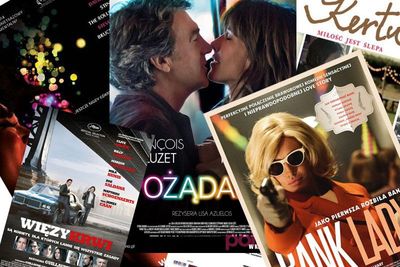 Filmmowe nowości 2014