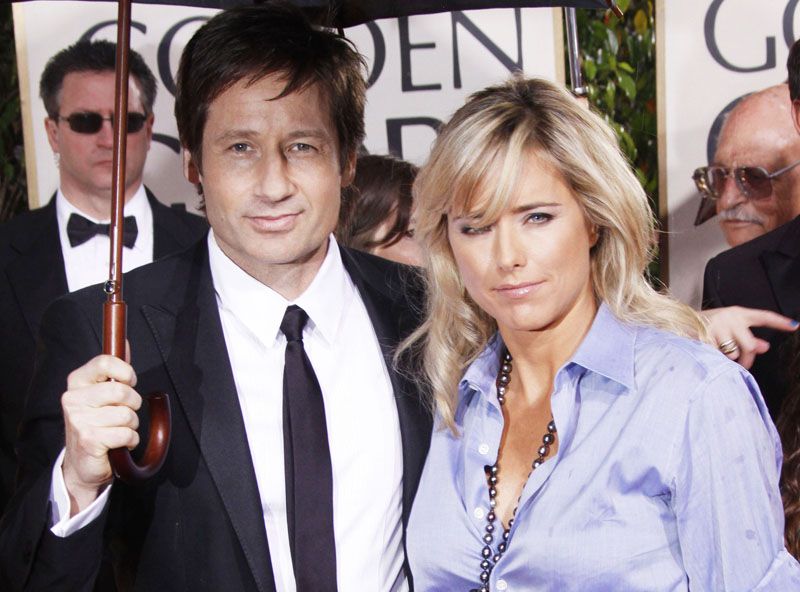 david duchovny, tea leoni, rozwód david duchovny, david duchovny rozwód