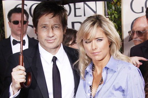 david duchovny, tea leoni, rozwód david duchovny, david duchovny rozwód