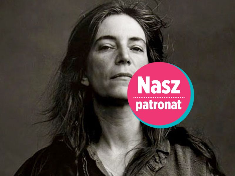 Patti Smith