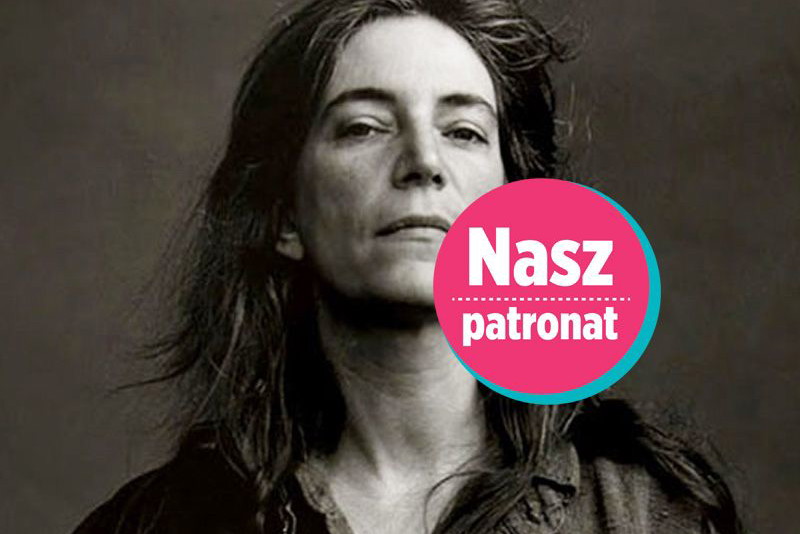 Patti Smith