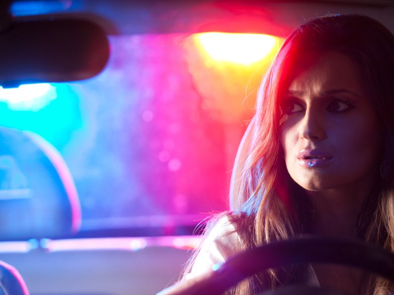 Jak się zachować w czasie spotkania z policjantem