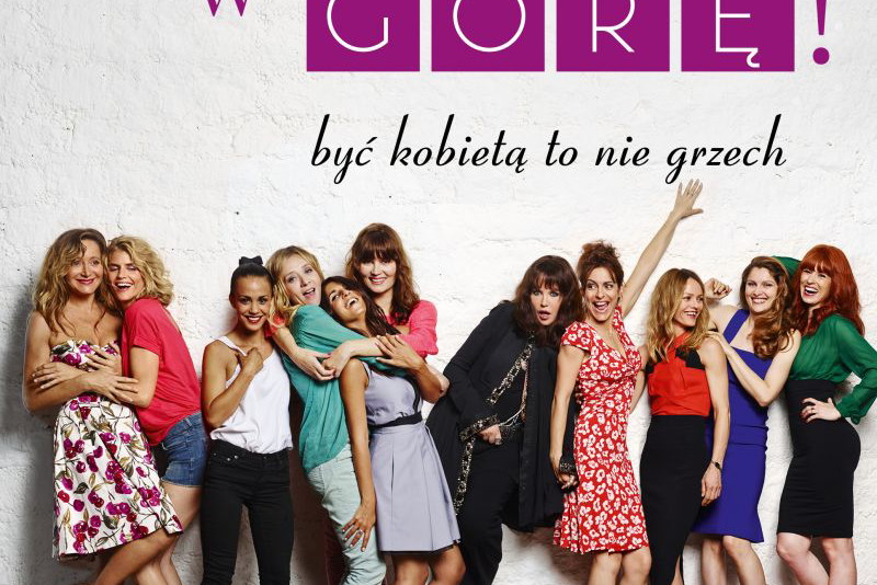 Spódnice w górę - premiera 26 września - reżyseria Audrey Dana