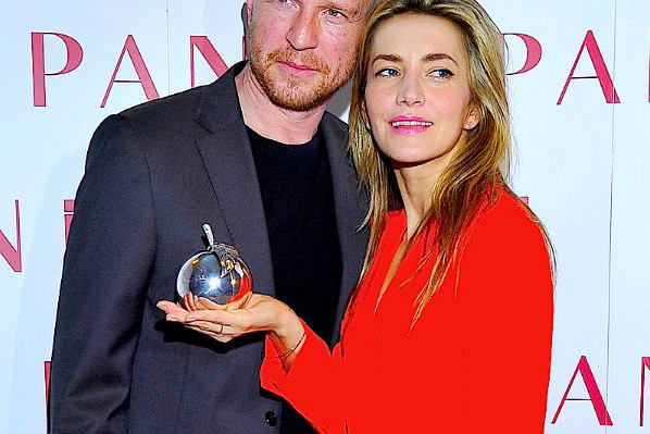 Kamilla Baar i Wojciech Błach