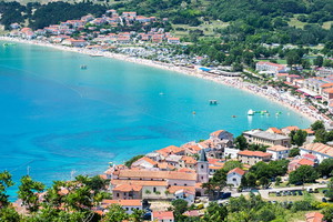 Chorwacja, plaże przyjazne dzieciom