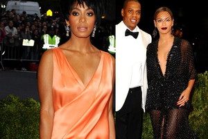 Solange Knowles, Beyonce, Jay-Z