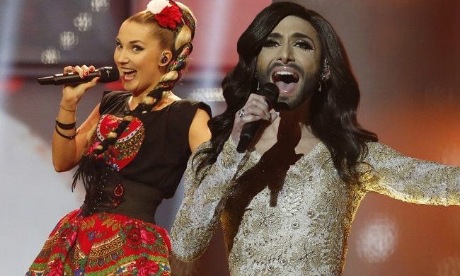 Wyniki Eurowizji 2014
