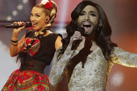 Wyniki Eurowizji 2014