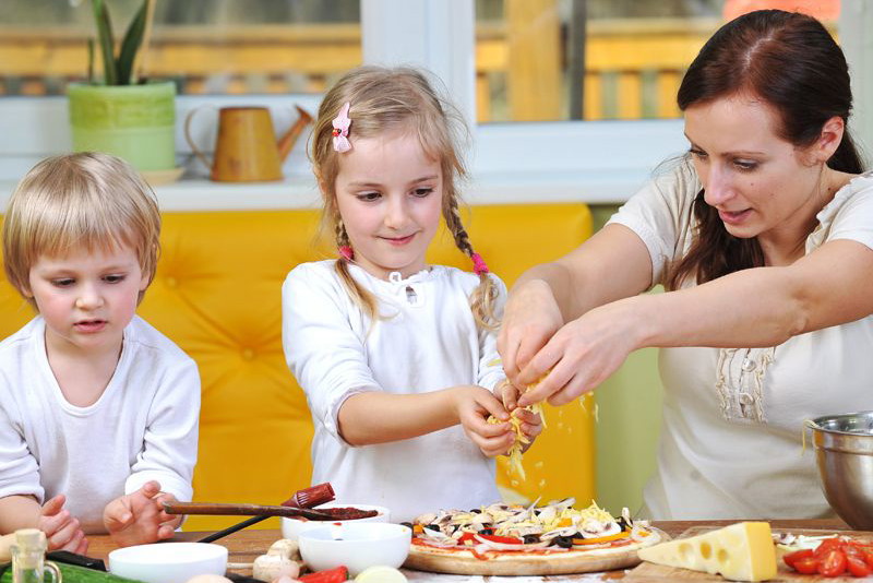 jak zrobić pizzę, jak zrobić idealną pizzę, jak przyrządzić pizzę