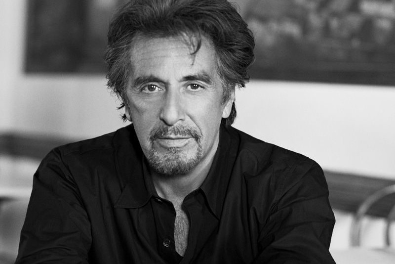 Al Pacino w Warszawie