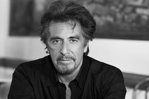 Al Pacino w Warszawie