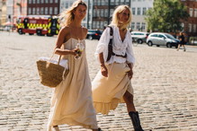 stylizacje na festiwal, stylizacje festiwalowe, moda festiwalowa, jak się ubrać na festiwal muzyczny