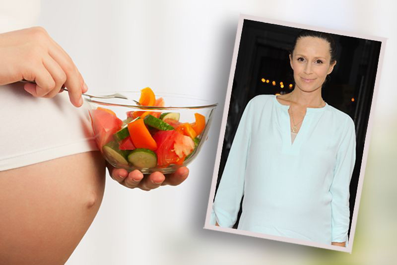 Przepisy Moniki Mrozowskiej - 5 propozycja dla kobiet w ciąży