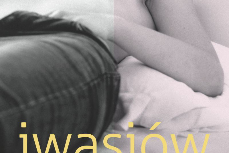 W powietrzu - powieść Ingi Iwasiów