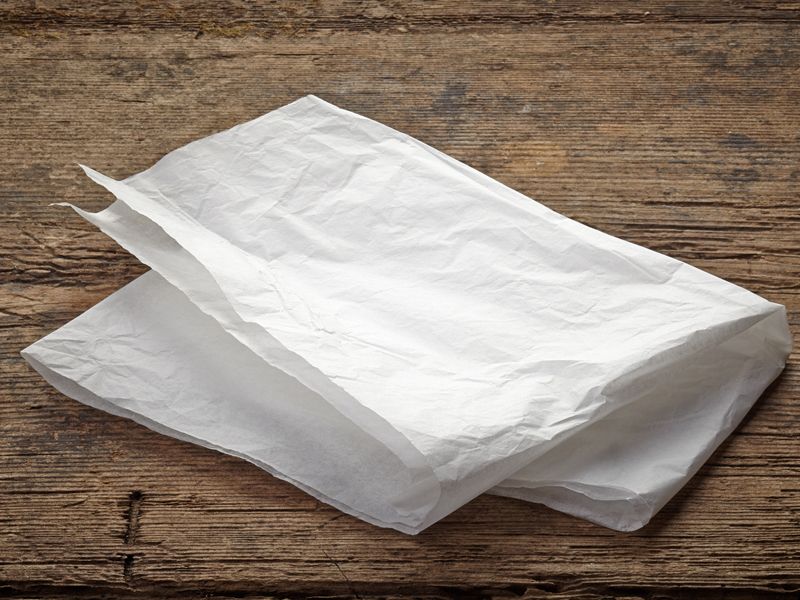 nietypowe zastosowania papieru do pieczenia