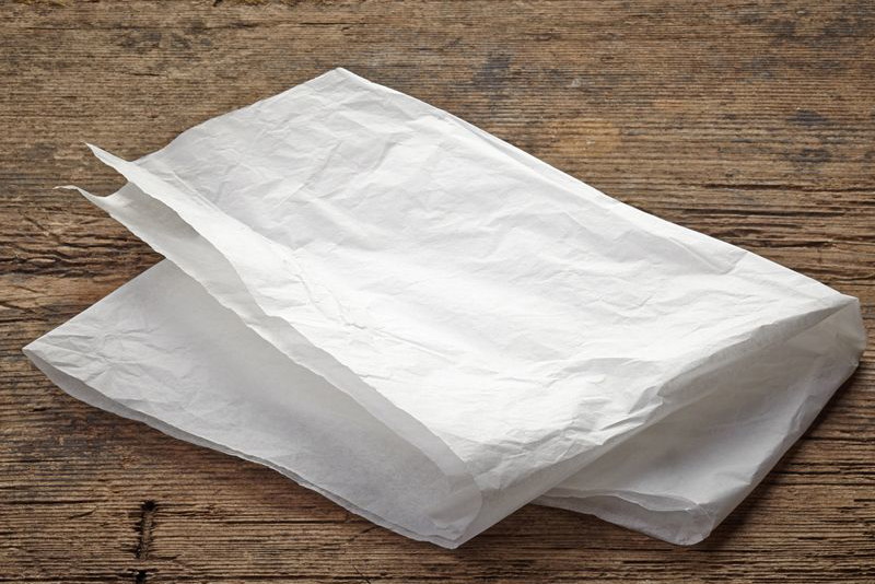nietypowe zastosowania papieru do pieczenia