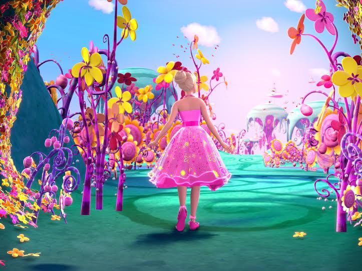Barbie i magiczne drzwi - nowa bajka w kinach