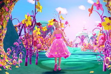 Barbie i magiczne drzwi - nowa bajka w kinach