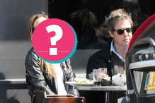 Hugh Grant, Anna Eberstein