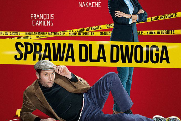 Sprawa dla dwojga - komedia francuska