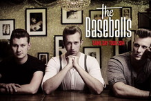 The Baseballs - koncerty w Polsce