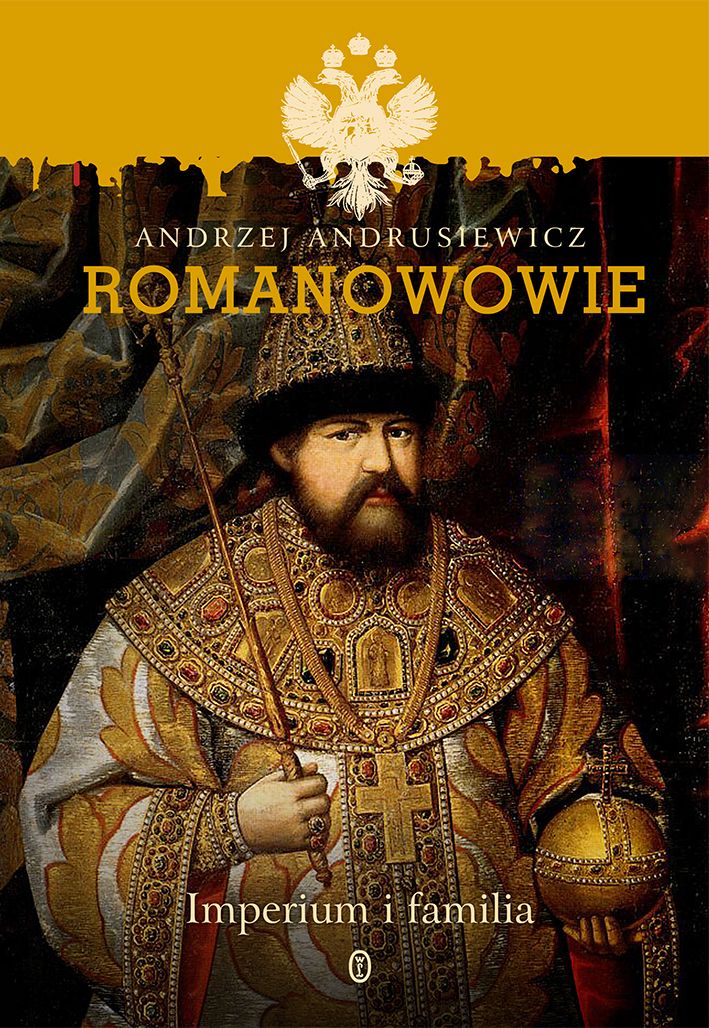 Romanowowie - dzieje upadku potężnego rodu - książka
