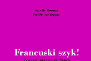 Francuski szyk - zostań własną stylistką - książka