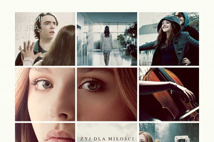 Zostań jeśli kochasz - film - wrzesień 2014